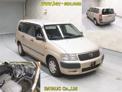 Toyota SUCCEED