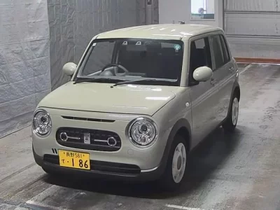 Suzuki ALTO LAPIN