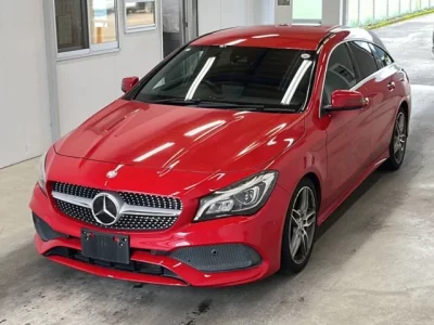 Mercedes-Benz CLA CLASS