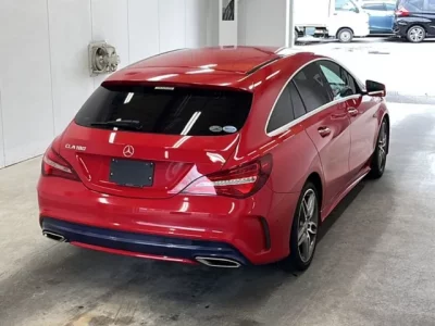 Mercedes-Benz CLA CLASS