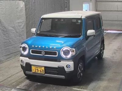 Suzuki HUSTLER