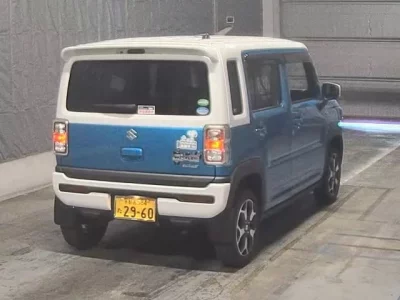 Suzuki HUSTLER