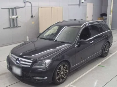 Mercedes-Benz C CLASS WAGON
