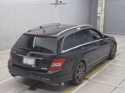 Mercedes-Benz C CLASS WAGON