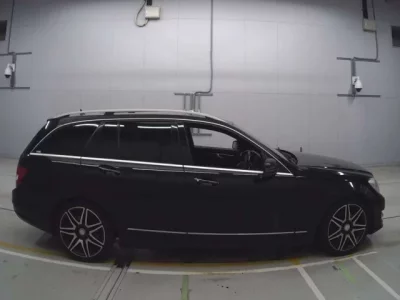 Mercedes-Benz C CLASS WAGON