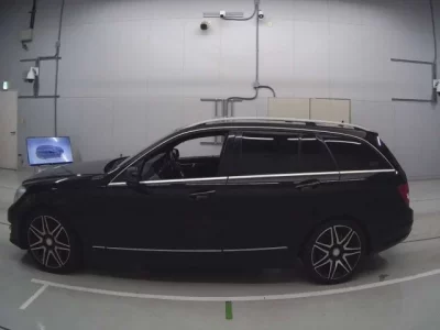 Mercedes-Benz C CLASS WAGON