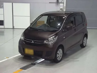 Mitsubishi EK WAGON