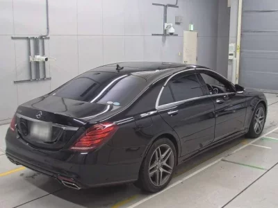 Mercedes-Benz S CLASS