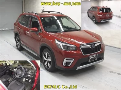 Subaru FORESTER
