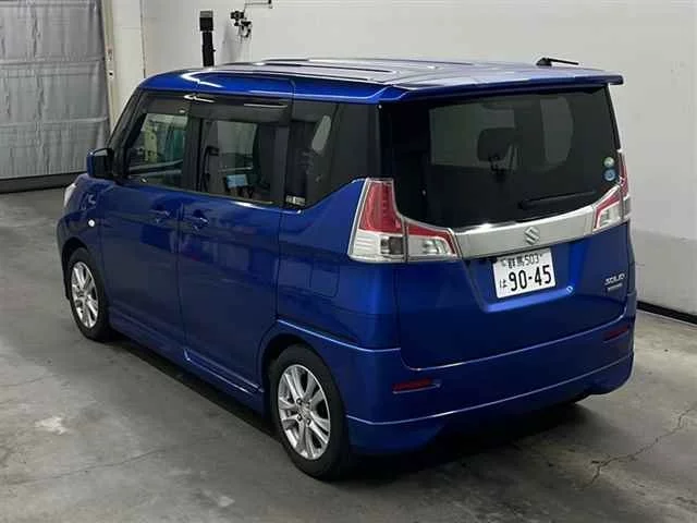 Suzuki SOLIO