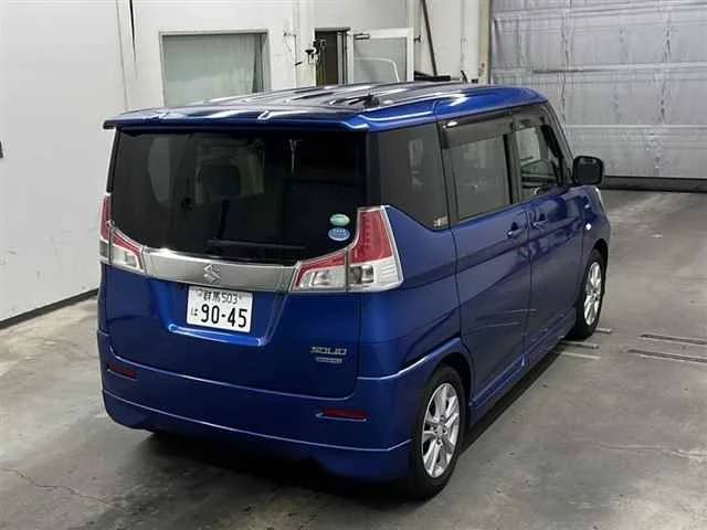 Suzuki SOLIO