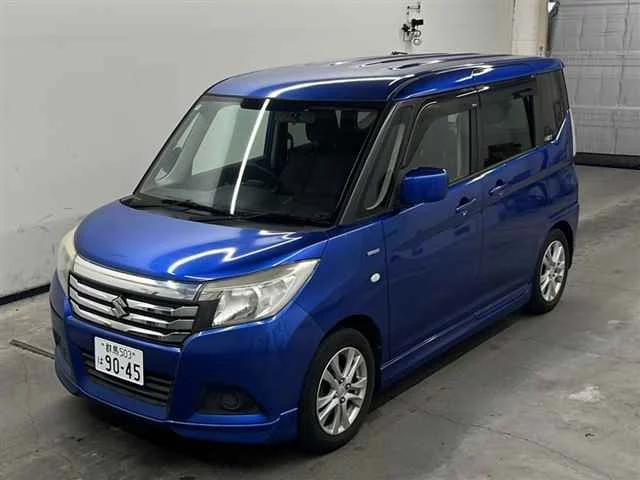 Suzuki SOLIO