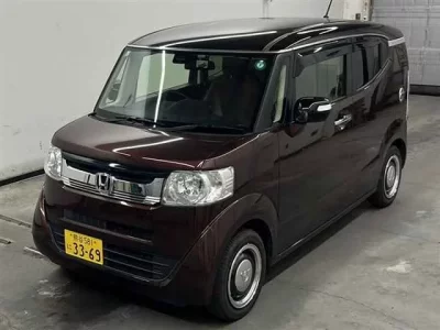 Honda N BOX SLASH
