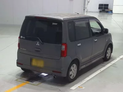 Mitsubishi EK SPORTS