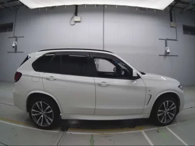 BMW X5 SERIES