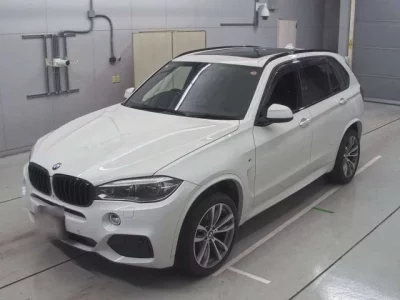 BMW X5 SERIES