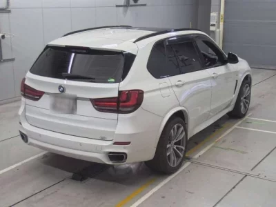 BMW X5 SERIES