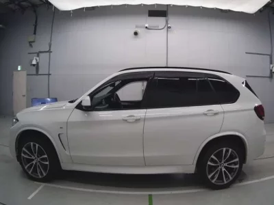 BMW X5 SERIES