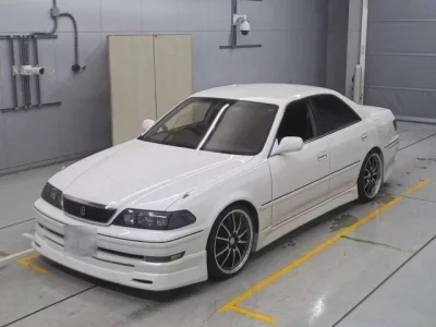 Toyota MARK II