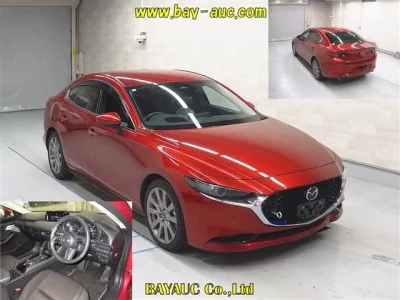 Mazda MAZDA3