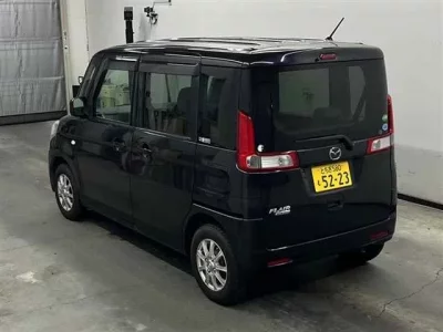 Mazda FLAIR WAGON