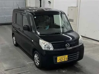 Mazda FLAIR WAGON