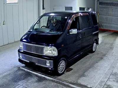 Daihatsu Atrai Wagon