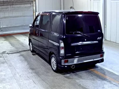 Daihatsu Atrai Wagon