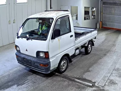 Mitsubishi MINICAB TRUCK
