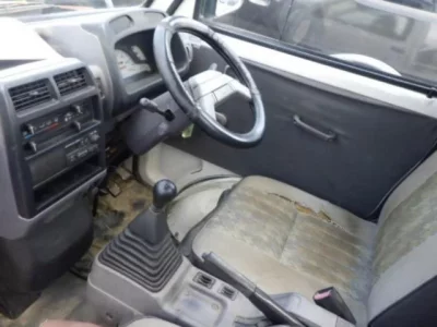 Mitsubishi MINICAB TRUCK