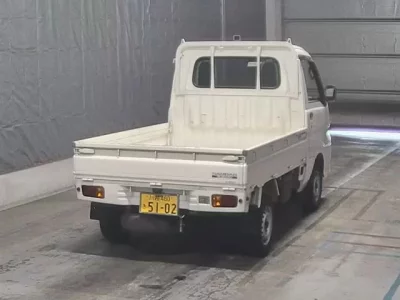 Subaru SAMBAR