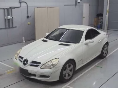 Mercedes-Benz SLK CLASS