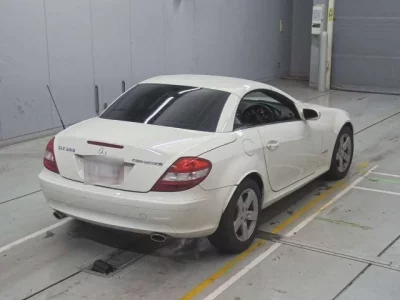 Mercedes-Benz SLK CLASS