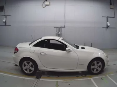 Mercedes-Benz SLK CLASS