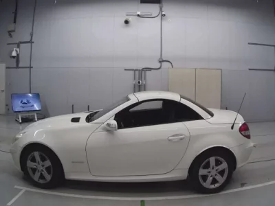Mercedes-Benz SLK CLASS