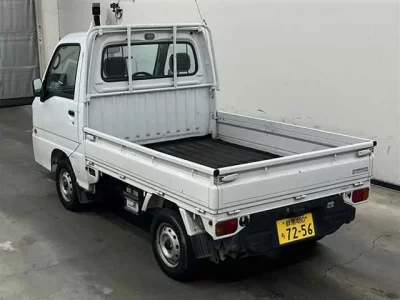 Subaru SAMBAR