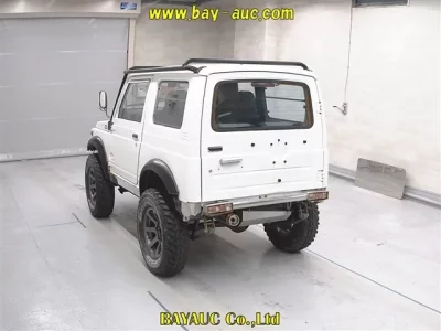 Suzuki JIMNY SIERRA