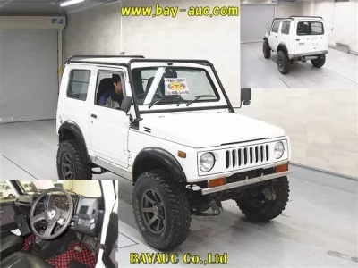 Suzuki JIMNY SIERRA