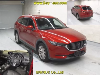Mazda CX-8