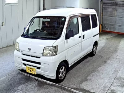 Daihatsu HIJET VAN