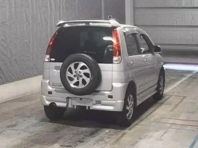 Daihatsu TERIOS KID