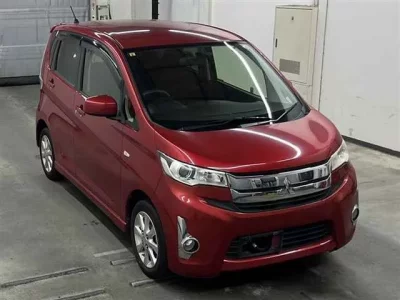 Mitsubishi EK CUSTOM
