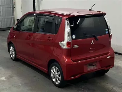 Mitsubishi EK CUSTOM