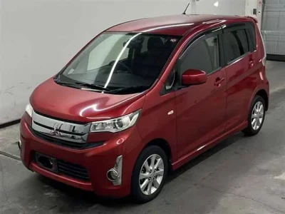 Mitsubishi EK CUSTOM