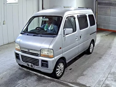 Suzuki EVERY