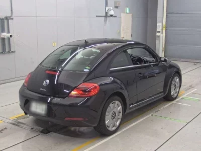 Volkswagen THE BEETLE