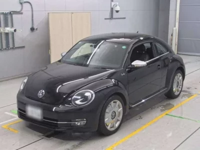 Volkswagen THE BEETLE