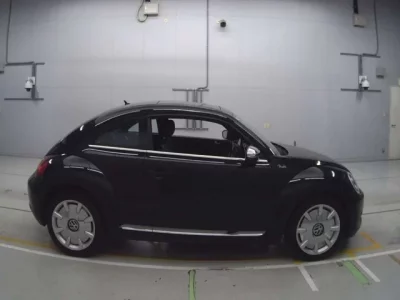 Volkswagen THE BEETLE