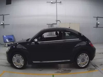 Volkswagen THE BEETLE