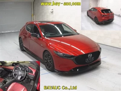 Mazda MAZDA3